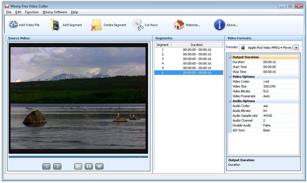 video cutter for pc